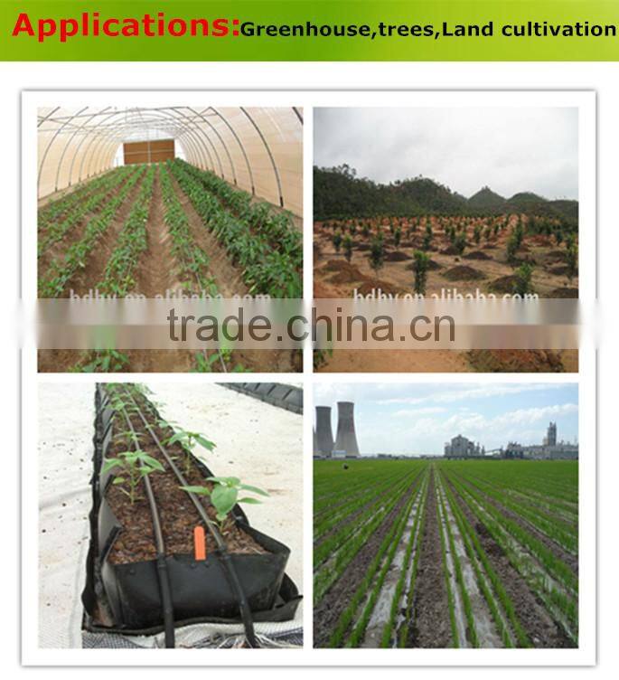 Farm Irrigation Systems of Drip Tape