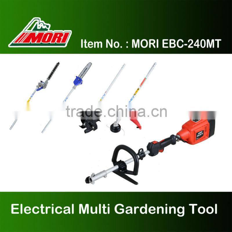 Zero Emission Electrical Multi Gardening Tool