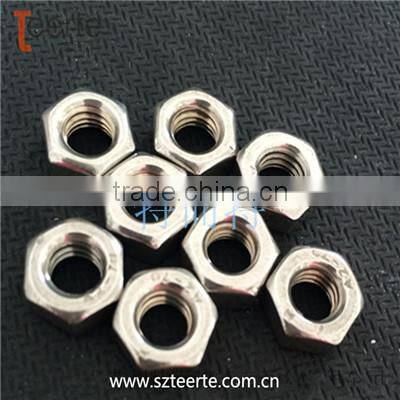 screw for belt buckle and bolts and nuts