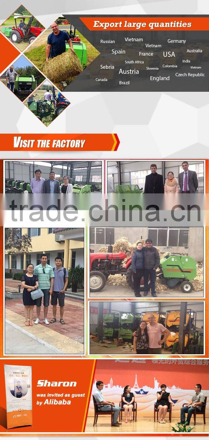 Production Assessment Supplier Farm Use Miniature Hay Balers