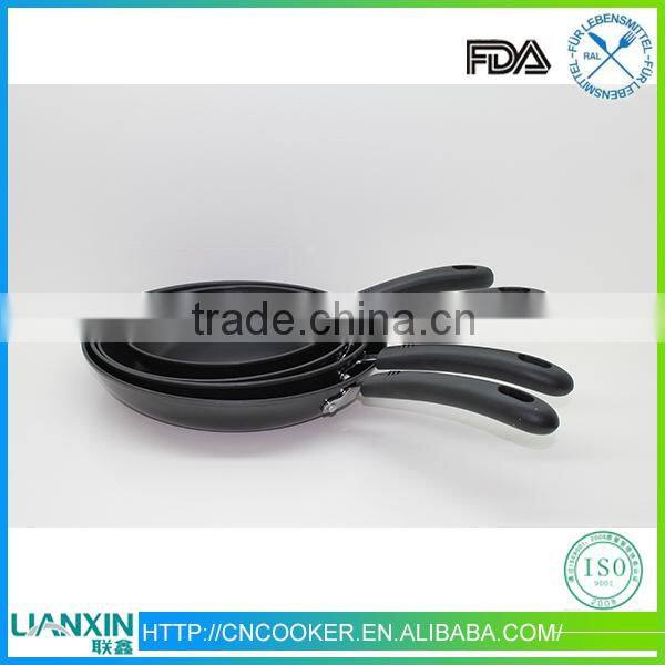 Novelties wholesale china metal skillet