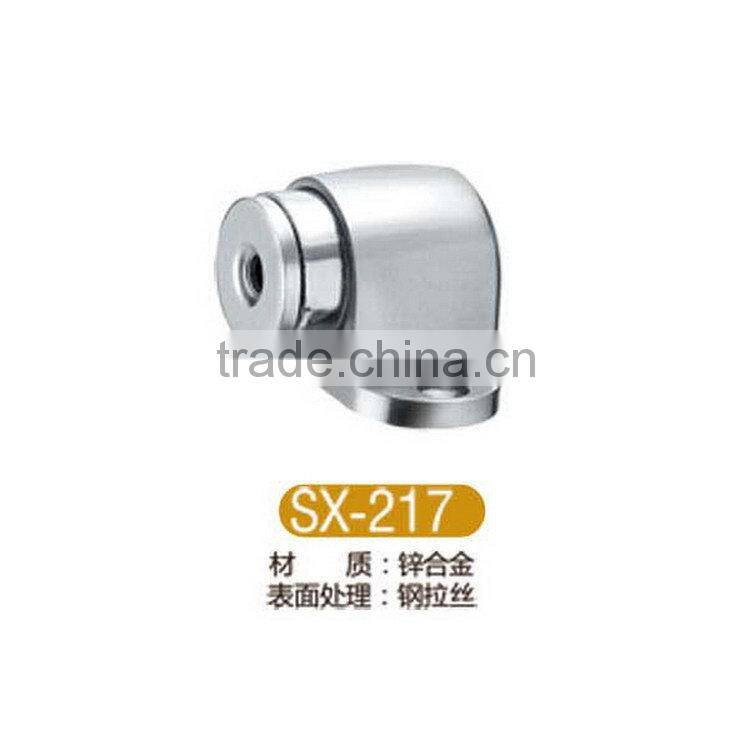 New style top sell rubber door stopper with screw