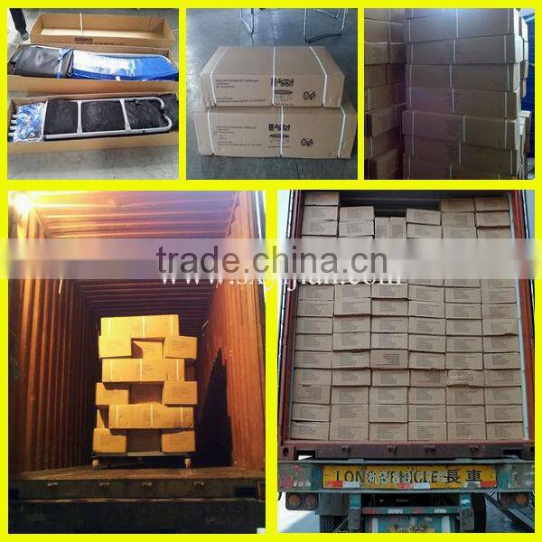 China Manufacturer TUV Certified Outdoor trampoline mat fabric