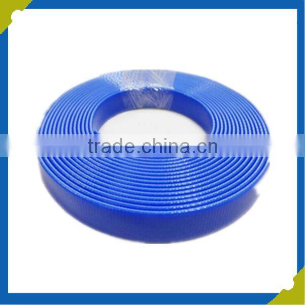 Strong Flexible PVC /TPU Coated Polyester Webbing