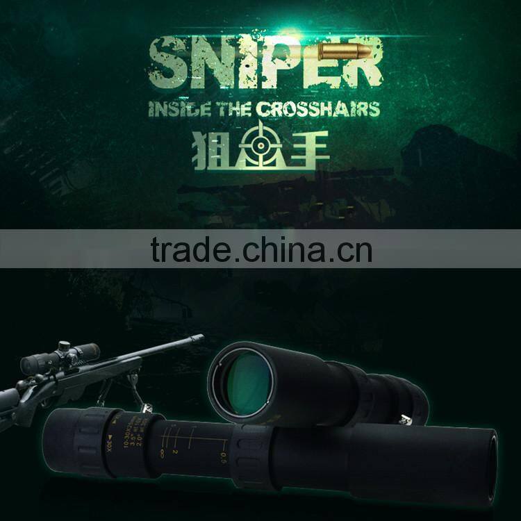 8-25x25 Monocular Telescope Monocular Telescope for Outdoor Tourism Souvenirs