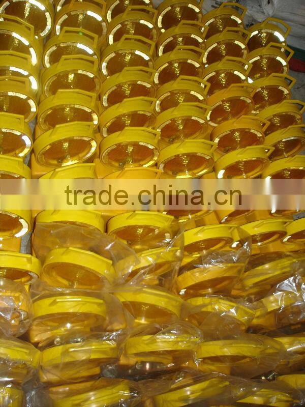 Solar Road Barricade Lamp