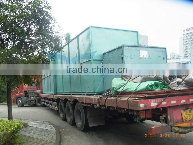 Mobile Type SF6 Gas Recycling Machine