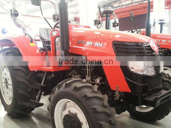 Farm Tractor SH 900/2 wheel/strong power/ can be equipted with cabin
