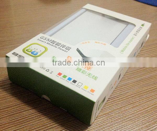 Kmate Mobile Power 3300mah with Dual Sim