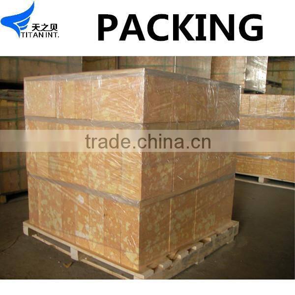 Titan High quality refractory silica brick