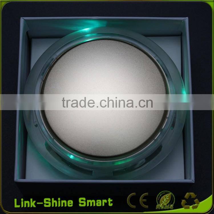 Promotional gift portable custom power bank 4500mah polymer battery charger