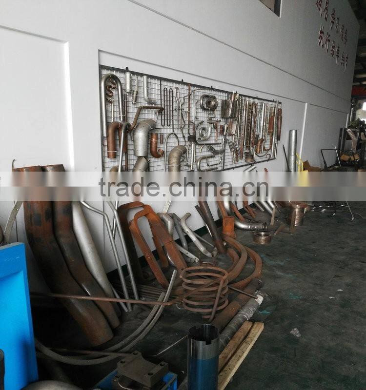 JF40NC hydraulic pipe contracting machine