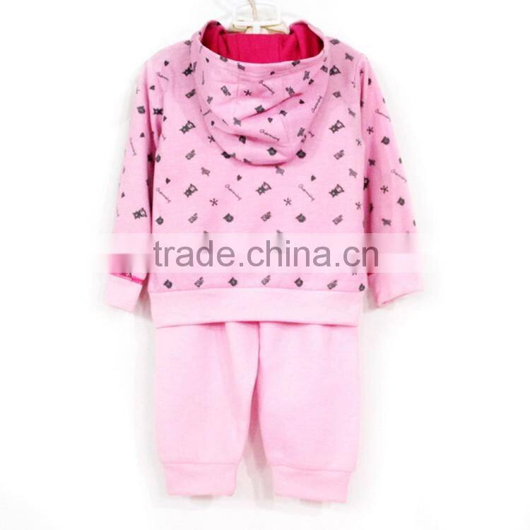 New kids boys cotton autumn boys clothes set
