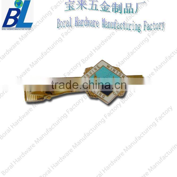 Chinese honest custom tie clip manufacturers
