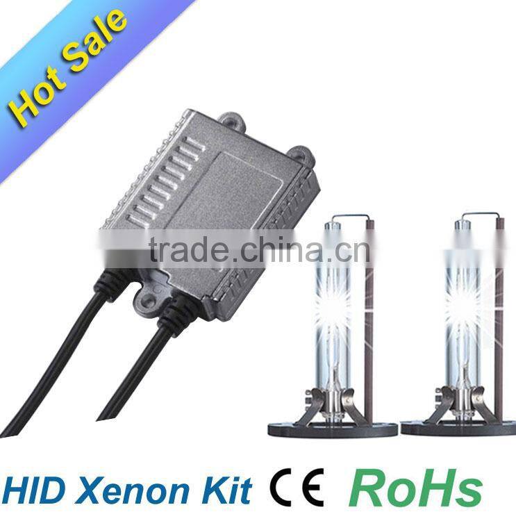 35W 8000K Xenon HID Headlight Hid Xenon Lamp Kit