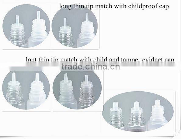 top grade plastic spray bottle 10ml amber spray cap plastic bottle in stock