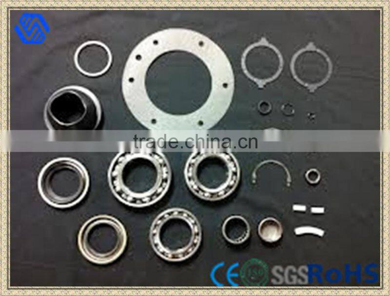 Anti friction bearing, high strength anti friction bearing for cars, machine