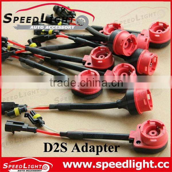 Factory supply H1/H7 Change to D2,D2S to AMP Wire