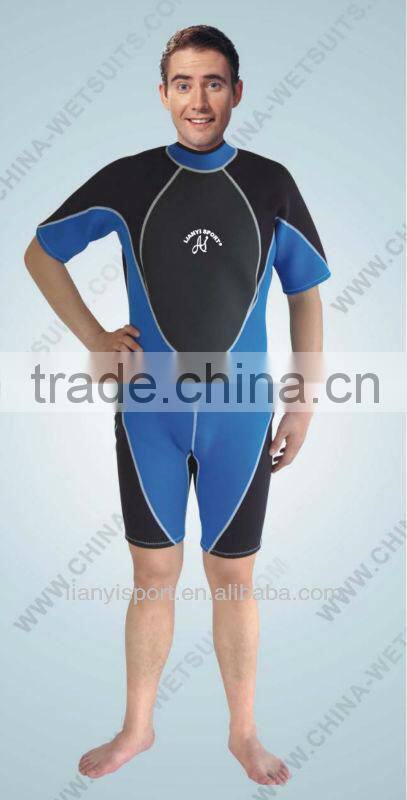2013 high quality neoprene wetsuit