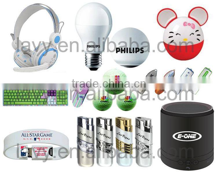 Two colors pneumatic pad printer with conveyor