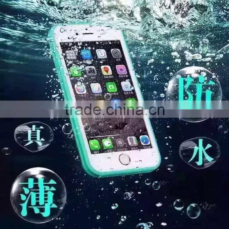 NEWEST WATERPROOF DIRTPROOF SHOCKPROOF CASE FOR APPLE IPHONE 6 6s Plus