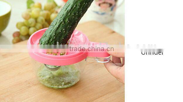 6 In 1 Veggie & Fruit Juicer best fruit vegetable juicer manual fruit juicer fruit press juicer