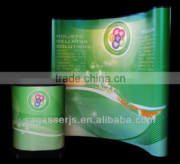 trade show display pop up display for outdoor