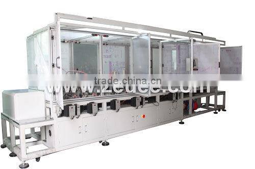 Plastic Cosmetic Sprayer Automatic Assembly Machine