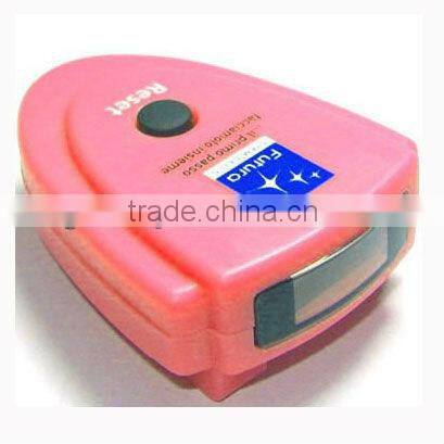 pedometer with alarm clock/wristband pedometer