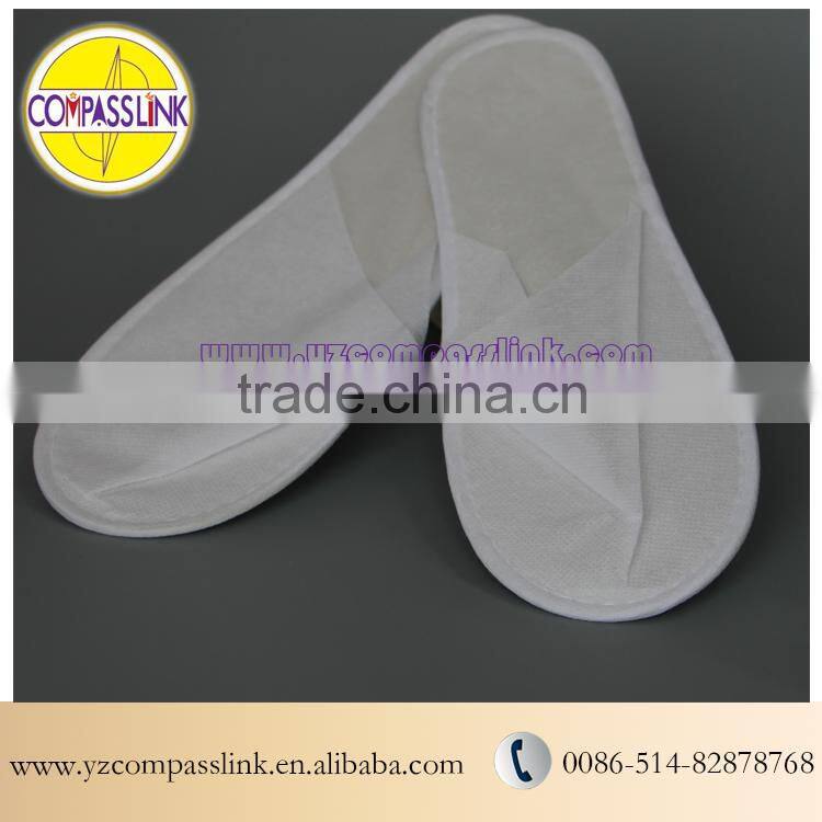personalized disposable slipper for hotel amenities