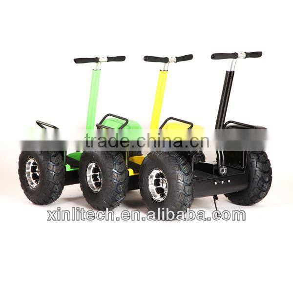 Two-wheel self-balancing electric scooter,off- road scooter, cross-country scooter