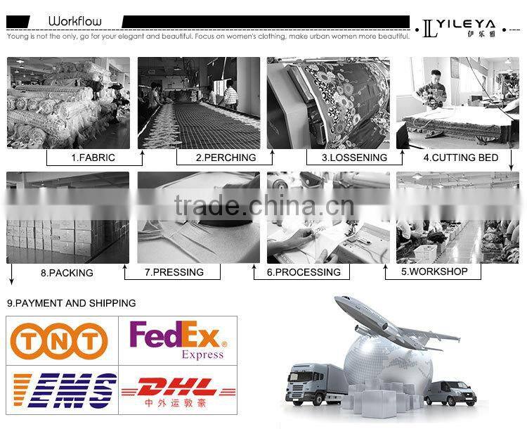 New fashion tassel trim lace up printed blouse women latest blouse