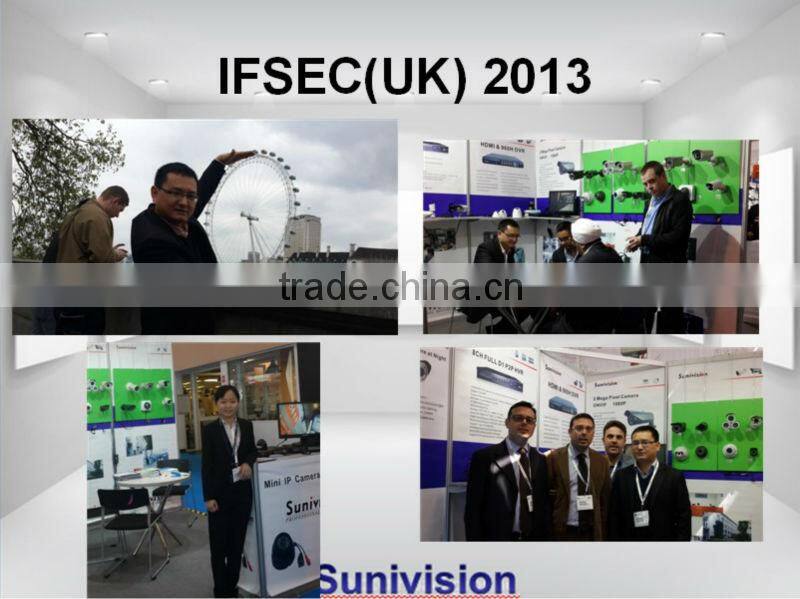 CCTV Outdoor IP Camera 4MP H.265 IP Camera Mini Network Camera