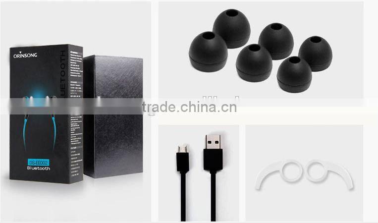 2015 New Products Bluetooth Headset
