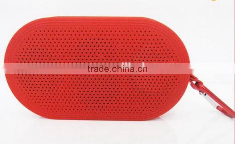 Modern design new coming super slim bluetooth speaker