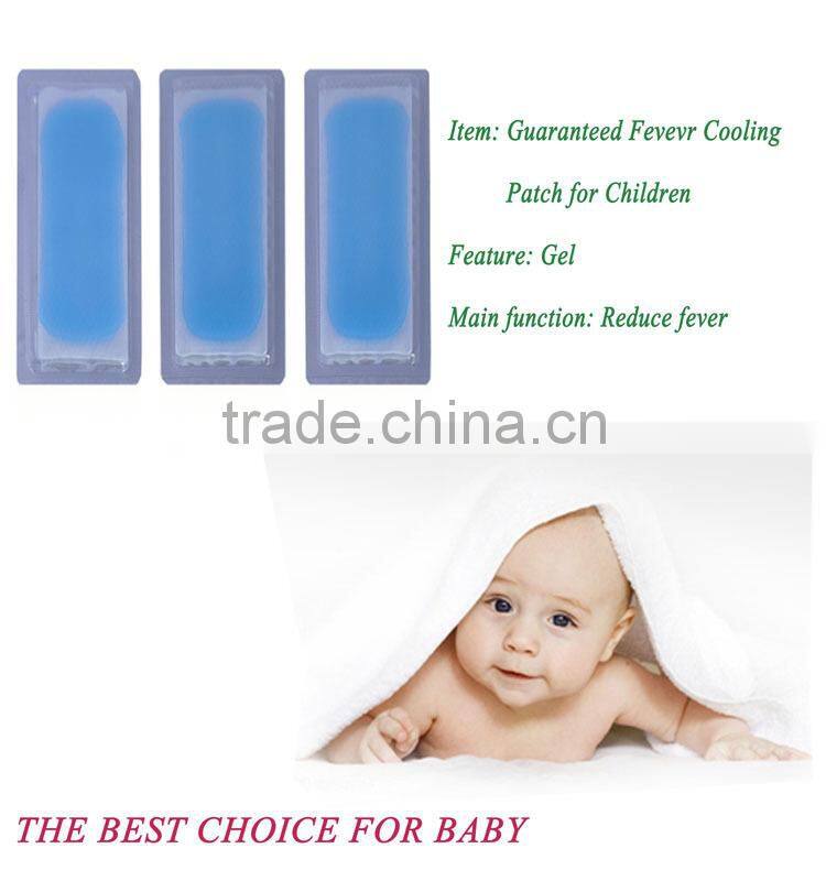 Hot Sale Fever Cooling Patch, Baby Fever Cooling Patch, Effective Fever Cooling Patch