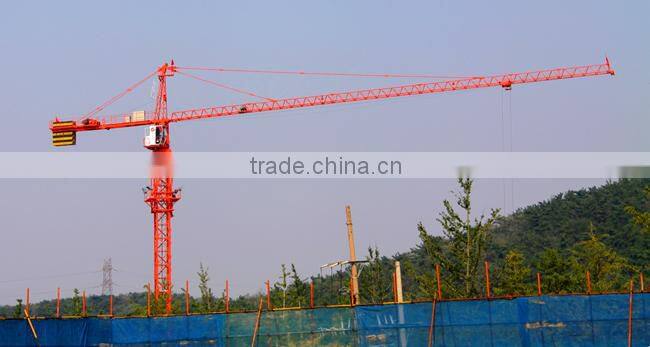 Professional tower crane manufature