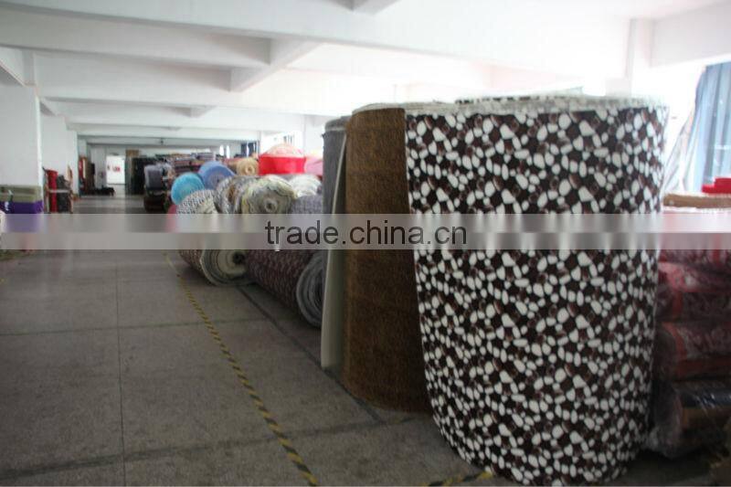 Bread Fleece living room carpet floor carpet mat