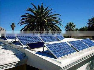 15w 18v high efficiency monocrystalline silicon solar panel