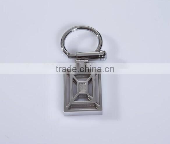 bulk buy from china good quality plain personalized 316L key chain wholesale