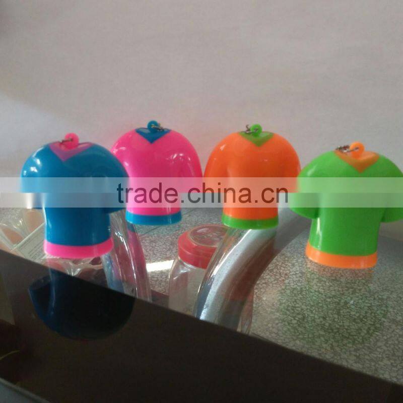 promotiona wristband ball plastic bracelet ballpoint flexible ball pen