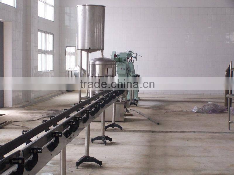liquid filling line