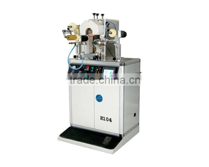 mini Hot stamping machine for wine caps