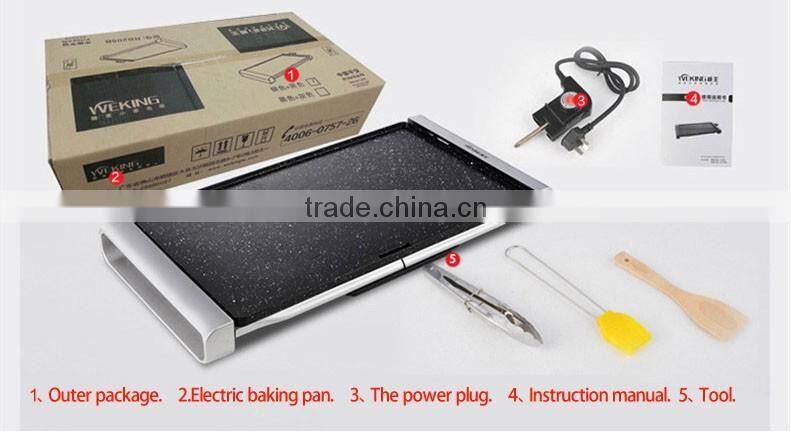 Hot sales electric satay grill