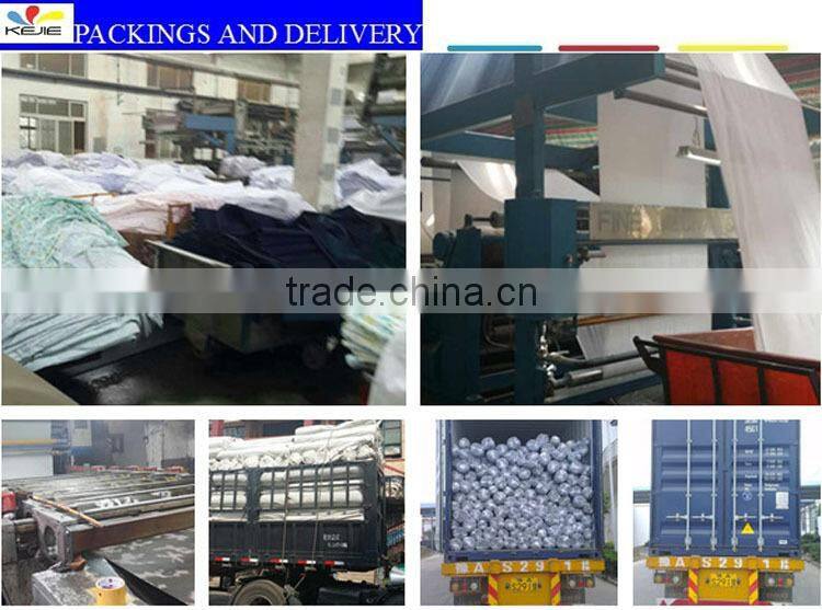 100 Cotton flame retardant permanant using