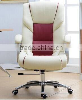 2015 hot sales leather convenience world office chair