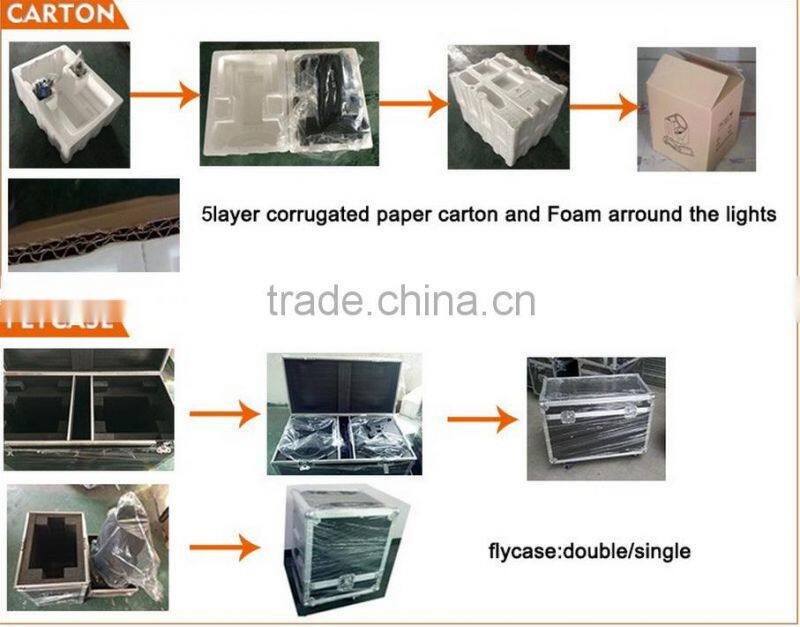 9Pcs x10W LED Matrix Moving Head Light