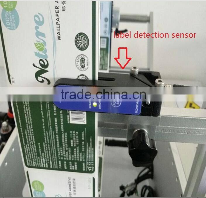 Factory best price Semi-auto labeling machine widely used packing machine OEM small and medium production quantity