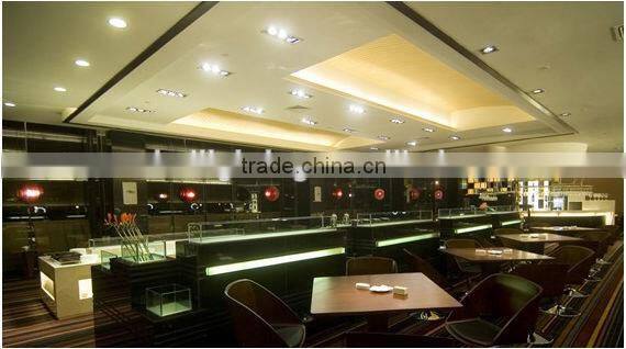 LED gu10 china supplier dmx controled led spotlight
