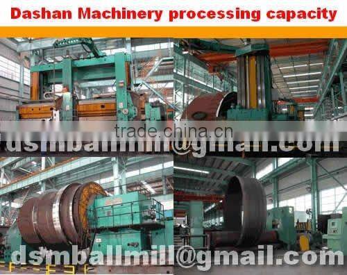 Thick broken jaw Crusher Equipments